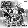[N/A] Complete Trinity - Sonic Heroes - Original Soundtrax