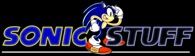 SonicStuff - the best resource for Sonic the Hedgehog and Sonic Team related downloads on the 'net!